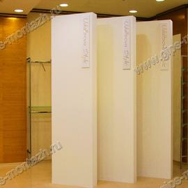 Ремонт магазина.