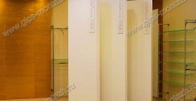 Ремонт магазина. Отделка помещения под ключ