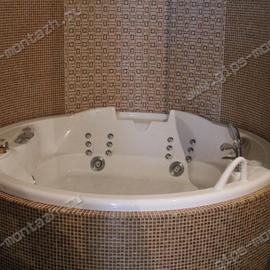 Евроремонт в однокомнатной квартире - студии