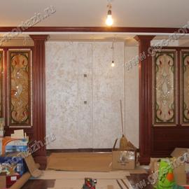 Ремонт современной новостройки.