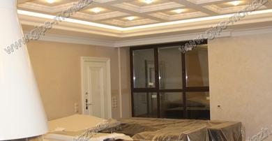 Элитная отделка частного дома