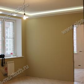 Капитальный ремонт трёхкомнатной квартиры