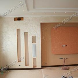 Отделка квартиры в Москве