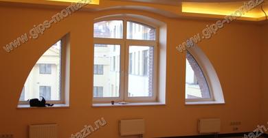 Отделка, ремонт офиса под ключ