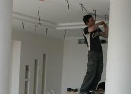 Прокладка электрики в новостройке