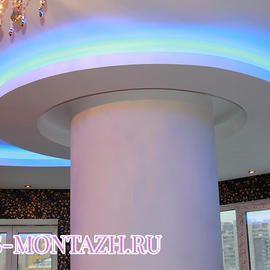 Евроремонт в трёхкомнатной квартире