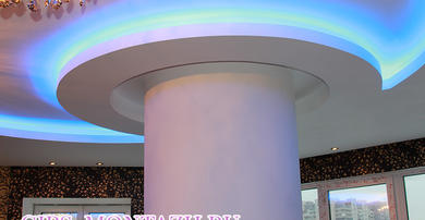 Евроремонт в трёхкомнатной квартире 