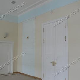 Гипсовая лепнина: Реставрация в сталинке