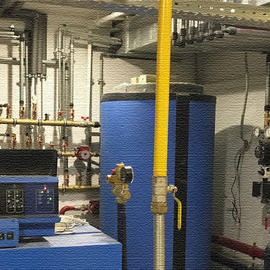 Монтаж водоснабжения и канализации